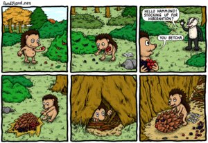 Rating: Explicit Score: 0 Tags: 3_toes 4_fingers anthro badger berry comic dialogue duo e621 english_text eulipotyphlan feet fingers food fruit half-closed_eyes hedgehog humor male mammal masturbation mustelid musteline narrowed_eyes nude open_mouth pandyland pinecone plant stick text thrusting toes tree url User: bunchy7s Rating: Explicit Score: 0 Tags: 3_toes 4_fingers anthro badger berry comic dialogue duo e621 english_text eulipotyphlan feet fingers food fruit half-closed_eyes hedgehog humor male mammal masturbation mustelid musteline narrowed_eyes nude open_mouth pandyland pinecone plant stick text thrusting toes tree url User: bunchy7s