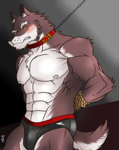 Rating: Questionable Score: 0 Tags: 2013 abs angry anthro athletic bdsm biceps big_muscles biped black_nose blush bondage bound briefs brown_body brown_fur bulge canid canine canis chain chain_leash chest_tuft clothed clothing collar e621 fangs frown fur hands_tied hentist hideo_katashi leash looking_at_viewer male mammal muscular muscular_anthro muscular_male muscular_sub nipples pecs restraints rope rope_bondage solo standing submissive submissive_male tail teeth topless tuft underwear vein white_body white_fur wolf User: bunchy7s Rating: Questionable Score: 0 Tags: 2013 abs angry anthro athletic bdsm biceps big_muscles biped black_nose blush bondage bound briefs brown_body brown_fur bulge canid canine canis chain chain_leash chest_tuft clothed clothing collar e621 fangs frown fur hands_tied hentist hideo_katashi leash looking_at_viewer male mammal muscular muscular_anthro muscular_male muscular_sub nipples pecs restraints rope rope_bondage solo standing submissive submissive_male tail teeth topless tuft underwear vein white_body white_fur wolf User: bunchy7s