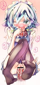 Rating: Explicit Score: 0 Tags: blue_hair blush bow censored collar cum cum_inside female hairbow maid_headdress male multicolored_hair no_panties penis pussy rule34 sakuya_izayoi sex short_hair thighhighs tora touhou wink User: bunchy7s Rating: Explicit Score: 0 Tags: blue_hair blush bow censored collar cum cum_inside female hairbow maid_headdress male multicolored_hair no_panties penis pussy rule34 sakuya_izayoi sex short_hair thighhighs tora touhou wink User: bunchy7s