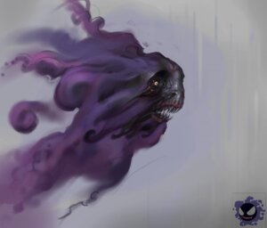 Rating: Safe Score: 0 Tags: ambiguous_gender arugeri bone e621 feral gastly generation_1_pokemon ghost nightmare_fuel nintendo pokemon pokemon_(species) skull solo spirit undead what_has_science_done User: bunchy7s