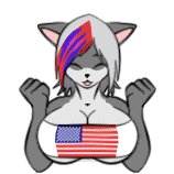 Rating: Questionable Score: 0 Tags: 1:1 american_flag animated animated_gif anthro big_breasts bouncing bouncing_breasts breast_jiggle breasts canid canine canis clothing crop_top domestic_dog e621 female fur green_eyes grey_body grey_fur grey_hair hair husky icon jiggling looking_at_viewer low_res mammal nordic_sled_dog open_mouth purgy raised_arm shake shaking shirt shirt_logo short_hair short_playtime simple_background smile solo spitz thumbnail topwear united_states_of_america unknown_artist white_background white_clothing white_shirt white_topwear User: bunchy7s Rating: Questionable Score: 0 Tags: 1:1 american_flag animated animated_gif anthro big_breasts bouncing bouncing_breasts breast_jiggle breasts canid canine canis clothing crop_top domestic_dog e621 female fur green_eyes grey_body grey_fur grey_hair hair husky icon jiggling looking_at_viewer low_res mammal nordic_sled_dog open_mouth purgy raised_arm shake shaking shirt shirt_logo short_hair short_playtime simple_background smile solo spitz thumbnail topwear united_states_of_america unknown_artist white_background white_clothing white_shirt white_topwear User: bunchy7s