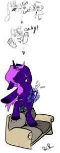 Rating: Explicit Score: 0 Tags: anal anal_penetration animal_genitalia animal_penis balls bodily_fluids cum dolche_nocturne duo e621 equid equine equine_genitalia equine_penis erection fan_character furniture genital_fluids genitals hasbro hi_res horn magic magical_couch male mammal my_little_pony mythological_creature mythological_equine mythology penetration penis rawrcharlierawr sofa tail unicorn User: bunchy7s