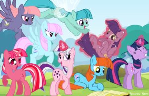 Rating: Safe Score: 0 Tags: aquaticneon book bright_eyes_(mlp) crossover cutie_mark e621 equid equine eyes_closed feathered_wings feathers female flutter_pony_(mlp) flying friendship_is_magic fur galaxy_(mlp) gem_eyes green_eyes group hair hasbro hi_res horn kimono_(mlp) levitation looking_at_another looking_back magic mammal mlp_g1 mlp_g3 multicolored_hair my_little_pony my_little_pony_'n_friends my_little_pony_(2003) my_little_pony_tales mythological_creature mythological_equine mythology on_model open_mouth open_smile orange_hair outside past_meets_present peach_blossom_(mlp) pegasus pre-g4 purple_body purple_eyes purple_fur purple_hair reading smile square_crossover style_emulation tail twilight_(mlp) twilight_sparkle_(mlp) twilight_twinkle_(mlp_g3) twinkle-eyed two_tone_hair unicorn wind_whistler_(pre-g4) wings yellow_eyes User: bunchy7s