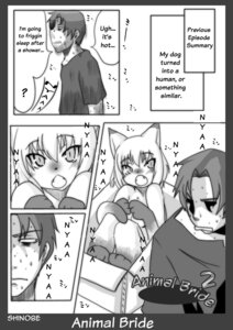 Rating: Questionable Score: 0 Tags: animal_bride animal_bride_2 anthro blush bodily_fluids clothed clothing comic dialogue dipstick_ears duo e621 ear_markings english_text felid female hi_res human male mammal markings monochrome multicolored_ears nude shinobe sweat tail text translated User: bunchy7s Rating: Questionable Score: 0 Tags: animal_bride animal_bride_2 anthro blush bodily_fluids clothed clothing comic dialogue dipstick_ears duo e621 ear_markings english_text felid female hi_res human male mammal markings monochrome multicolored_ears nude shinobe sweat tail text translated User: bunchy7s