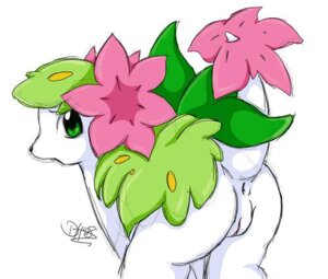 Rating: Explicit Score: 0 Tags: anthro anthrofied anus back_plant e621 elemental_creature female flora_fauna flower flower_(anatomy) flower_tail generation_4_pokemon genitals head_flower land_forme_shaymin legendary_pokemon looking_back low_res nintendo plant pokemon pokemon_(species) pokemorph pose shaymin solo unknown_artist vulva User: bunchy7s