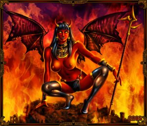 Rating: Explicit Score: 0 Tags: candra chaos_comics demon demon_girl demon_wings female horns purgatori rule34 tagme User: bunchy7s Rating: Explicit Score: 0 Tags: candra chaos_comics demon demon_girl demon_wings female horns purgatori rule34 tagme User: bunchy7s