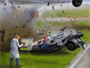 Rating: Safe Score: 0 Tags: 2008 armor artist bottomwear brush canvas car car_accident clothed clothing coat commentary contrast crash creating_art destruction detailed_background digital_media_(artwork) duo dust e621 easel footwear formula_1 formula_1_car fully_clothed gloves grandfathered_content grass handwear hat headgear headwear helmet holding_object human human_only inside_car inside_vehicle male mammal martin_missfeldt not_furry paintbrush pants plant race_car racetrack racing racing_gear racing_helmet racing_suit road shoes standing tan_body tan_skin topwear trenchcoat vehicle wheel User: bunchy7s