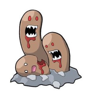 Rating: Questionable Score: 0 Tags: ambiguous_gender bite blood bodily_fluids cannibalism dugtrio e621 fangs generation_1_pokemon gore group low_res nintendo pokemon pokemon_(species) teeth unknown_artist User: bunchy7s