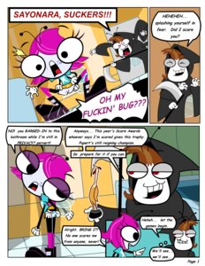 Rating: Explicit Score: 0 Tags: aldrin_pesky anthro anthro_only comic disney disney_channel female maggie_pesky pussy rule34 tagme the_buzz_on_maggie toon_disney User: bunchy7s