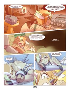 Rating: Explicit Score: 0 Tags: comic dialogue digital_media_(artwork) duo e621 english_text eyes_closed flaccid genitals humanoid_genitalia humanoid_penis male penis poking scalie shooting_the_messenger sleeping sleeping_gas slyus stick text trap_(contrivance) unigan User: bunchy7s