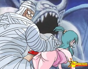 Rating: Explicit Score: 0 Tags: ass bandages_the_mummy bulma_briefs dragon_ball female hentai-mania human male rule34 straight User: bunchy7s