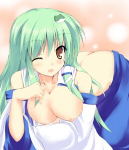 Rating: Explicit Score: 0 Tags: ass ass_crack breasts butt_crack detached_sleeves female frog green_hair japanese_clothes large_breasts long_hair midori-shiki miko nipples rule34 sanae_kochiya touhou undressing yellow_eyes User: bunchy7s Rating: Explicit Score: 0 Tags: ass ass_crack breasts butt_crack detached_sleeves female frog green_hair japanese_clothes large_breasts long_hair midori-shiki miko nipples rule34 sanae_kochiya touhou undressing yellow_eyes User: bunchy7s