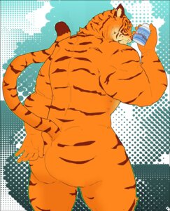 Rating: Explicit Score: 0 Tags: anthro biceps big_butt big_muscles blush butt e621 felid fur hi_res looking_at_viewer looking_back maguro male mammal mooning muscular muscular_anthro muscular_male nude pantherine rear_view solo stripes tail tiger User: bunchy7s