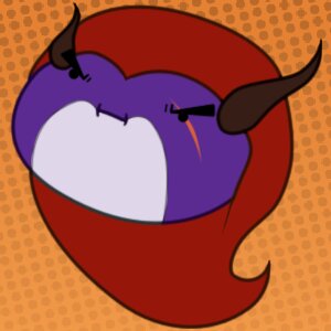 Rating: Safe Score: 0 Tags: 1:1 2013 ambiguous_gender angry arun_(tokaido) black_eyes brown_horn digital_media_(artwork) displeased dotted_background dragon e621 floating game_grumps hair headshot_portrait horn icon looking_away low_res mythological_creature mythological_scalie mythology orange_background pattern_background portrait purple_body purple_skin red_hair scalie scar simple_background solo tokaido User: bunchy7s