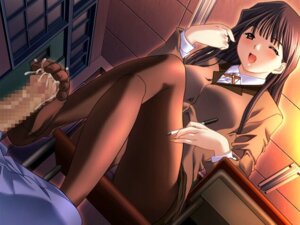 Rating: Explicit Score: 0 Tags: censored color crossed_legs feet female footjob footjob_with_legwear game_cg human jpeg_artifacts m&m_(mickey_and_mackey) male mizuki_hiromi office_lady onna_kyoushi panties panties_under_pantyhose pantyhose penis rule34 sitting teacher toes underwear yuuki_kaho_(onna_kyoushi) User: bunchy7s Rating: Explicit Score: 0 Tags: censored color crossed_legs feet female footjob footjob_with_legwear game_cg human jpeg_artifacts m&m_(mickey_and_mackey) male mizuki_hiromi office_lady onna_kyoushi panties panties_under_pantyhose pantyhose penis rule34 sitting teacher toes underwear yuuki_kaho_(onna_kyoushi) User: bunchy7s