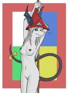 Rating: Explicit Score: 0 Tags: anthro black_nipples breasts burmecian cane-mckeyton clothing e621 female final_fantasy final_fantasy_ix freya_crescent genitals green_eyes hat hat_only headgear headgear_only headwear headwear_only hi_res looking_at_viewer mammal mostly_nude nipples rodent solo square_enix vulva whiskers User: bunchy7s
