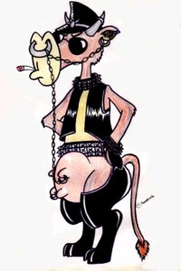 Rating: Explicit Score: 0 Tags: anthro cigarette dominatrix_marge female marge_(toonstruck) rule34 toonstruck udders User: bunchy7s Rating: Explicit Score: 0 Tags: anthro cigarette dominatrix_marge female marge_(toonstruck) rule34 toonstruck udders User: bunchy7s