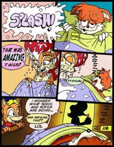 Rating: Explicit Score: 0 Tags: anthro antoine_d'coolette archie_comics bed black_nose blonde_hair blue_eyes bodily_fluids brown_body brown_fur canid canine canis chadthecartoonnut chipmunk cigarette classic_sonic_(universe) classic_tails comic coyote cum cum_covered cum_drip cum_in_hair cum_in_mouth cum_inside cum_on_chest cum_on_face cum_on_hand cum_string cumshot dialogue dic_entertainment digital_media_(artwork) dripping e621 ejaculation english_text excessive_cum excessive_genital_fluids eyes_closed female fox fur furniture genital_fluids ground_squirrel group hair hybrid lighter male male/female mammal messy miles_prower multi_tail open_mouth orgasm pillow pseudo_incest_(lore) red_fox rodent sally_acorn sciurid sega sleeping snoring sonic_the_hedgehog_(archie) sonic_the_hedgehog_(comics) sonic_the_hedgehog_(satam) sonic_the_hedgehog_(series) sound_effects sweat tail text toony tree_squirrel true_fox young_(lore) User: bunchy7s