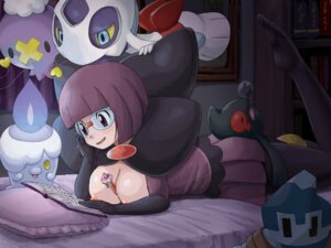 Rating: Explicit Score: 0 Tags: desumasu drifloon female froslass fuwante game_freak gobit golett hitomoshi human litwick nintendo pokemoa pokemon pokemon_bw pokephilia purple_hair rule34 shauntal_(pokemon) shikimi_(pokemon) soara source_request tagme yamask year_request yukimenoko User: bunchy7s