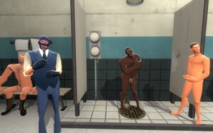 Rating: Explicit Score: 0 Tags: 3d artist_request balaclava bench boots cigarette cigarette_in_mouth clothed_male clothed_male_nude_male cmnm completely_naked curved_cock dark-skinned_male dark_skin demoman_(team_fortress_2) erection eye_patch facial_hair garry's_mod gloves handjob holding_penis liquor_bottle looking_to_the_side male masturbation multiple_boys multiple_males naked_boots naked_footwear necktie nude penis penis_size_difference rule34 scout_(team_fortress_2) shower_stall showering sitting soldier_(team_fortress_2) spy_(team_fortress_2) stroking_cock suit team_fortress_2 towel_rack towels yaoi User: bunchy7s