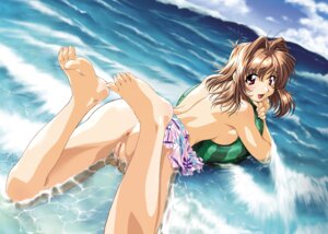 Rating: Explicit Score: 0 Tags: anus ass backpussy ball_(object) barefoot beach beach_ball blush breasts brown_hair clothing feet female food from_behind fruit holding holding_fruit innertube kawai_rie lovers_(game) no_panties open_mouth pussy red_eyes rule34 skirt skirt_lift small_breasts solo taki_minashika toe-point toes topless uncensored upskirt water watermelon User: bunchy7s