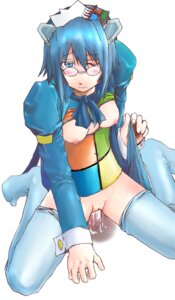 Rating: Explicit Score: 0 Tags: 2k-tan duo faceless_male female footwear glasses kneehighs male os-tan pov pussy rule34 sex socks solo_focus straight thighhighs topless uncensored vaginal_penetration User: bunchy7s