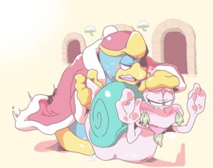 Rating: Explicit Score: 0 Tags: ambiguous_gender anthro avian blush bodily_fluids cum cum_inside duo e621 escargoon facial_hair gastropod genital_fluids goatee king_dedede kirby:_right_back_at_ya! kirby_(series) kouhakugohan male male/male mature_anthro mature_male mollusk nintendo open_mouth penetration sex snail sweat tongue tongue_out unavailable_at_source User: bunchy7s