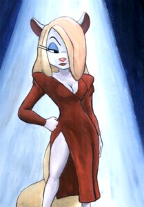 Rating: Safe Score: 0 Tags: absurd_res animaniacs anthro breasts cleavage clothed clothing dress e621 evening_gown eyelashes female femme_fatale fur gown grim1978 hair hair_over_eye hand_on_hip hi_res lipstick looking_away makeup mammal minerva_mink mink mustelid musteline one_eye_obstructed painting_(artwork) side_slit side_slit_clothing side_slit_dress slit_dress solo traditional_media_(artwork) true_musteline warner_brothers white_body white_fur User: bunchy7s