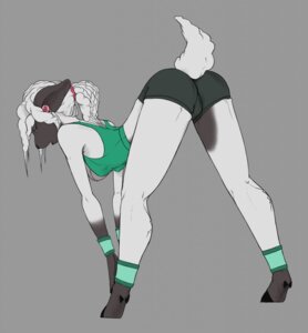 Rating: Questionable Score: 0 Tags: 2014 angela_rhodes anthro bent_over bovid butt caprine clothed clothing domestic_sheep e621 female hi_res hooves jewelry mammal rear_view schitzofox sheep simple_background solo stretching sweatband User: bunchy7s Rating: Questionable Score: 0 Tags: 2014 angela_rhodes anthro bent_over bovid butt caprine clothed clothing domestic_sheep e621 female hi_res hooves jewelry mammal rear_view schitzofox sheep simple_background solo stretching sweatband User: bunchy7s