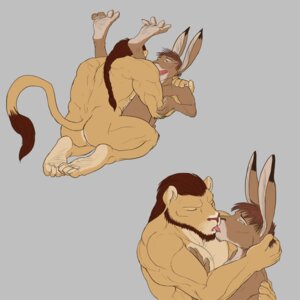 Rating: Explicit Score: 0 Tags: 1:1 4_toes abs anal anal_penetration anthro anthro_on_anthro anthro_penetrated anthro_penetrating anthro_penetrating_anthro anus anvil_position athletic backsack balls beard biceps big_muscles big_penis black_nose brown_body brown_fur brown_hair butt claws curling_toes duo e621 eyes_closed facial_hair fangs feet felid from_front_position fur genitals green_eyes grey_background hair hand_on_back hand_on_chest hand_on_shoulder hare head_grab hindpaw hug interspecies kissing kneeling lagomorph legs_up leporid lion long_hair love lying male male/male male_penetrated male_penetrating male_penetrating_male mammal mondo_cruz muscular muscular_male nipples nude on_back open_mouth pantherine paws pec_grab pecs penetration penile penile_penetration penis pink_nose plantigrade ponytail romantic romantic_couple sex simple_background soles spelunker_sal spread_legs spreading standing tail tan_body tan_fur teeth toes tongue tongue_out virgil_(spelunker_sal) User: bunchy7s