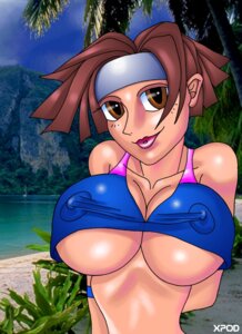 Rating: Explicit Score: 0 Tags: breasts capcom clothing erect_nipples erect_nipples_under_clothes female hinata_wakaba medium_breasts nipples rival_schools rule34 tagme xpod User: bunchy7s