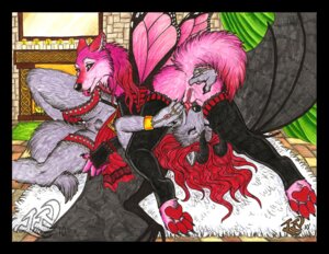 Rating: Explicit Score: 0 Tags: 2010 69_position anal anthro arthropod butterfly canid canine canis clitoral clitoris cunnilingus duo e621 eyes_closed female female/female fingering fur genitals hybrid insect insect_wings lepidopteran lepidopteran_wings licking luthien_nightwolf lying mammal maraschino membrane_(anatomy) membranous_wings on_back oral pink_body pink_fur pubes raised_tail sex tail tongue tongue_out traditional_media_(artwork) vaginal vulva wings wolf User: bunchy7s