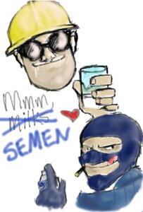 Rating: Explicit Score: 0 Tags: 2d engineer_(team_fortress_2) human human_male human_only male male_only rule34 spy_(team_fortress_2) team_fortress_2 yaoi User: bunchy7s Rating: Explicit Score: 0 Tags: 2d engineer_(team_fortress_2) human human_male human_only male male_only rule34 spy_(team_fortress_2) team_fortress_2 yaoi User: bunchy7s