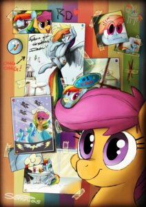 Rating: Safe Score: 0 Tags: absurd_res blossomforth_(mlp) blue_body blue_feathers blue_fur butt cutie_mark e621 equid equine feathered_wings feathers female feral friendship_is_magic fur hair hasbro hi_res mammal my_little_pony mythological_creature mythological_equine mythology pegasus photo rainbow rainbow_dash_(mlp) scootaloo_(mlp) solo somnias stalking wings User: bunchy7s