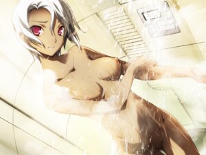 Rating: Explicit Score: 0 Tags: censored female game_cg nude oppai red_eyes rule34 shower source_request tagme white_hair User: bunchy7s