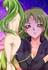 Rating: Explicit Score: 0 Tags: ass blush breasts c.c. cleavage code_geass female green_hair iyou long_hair looking_back mizuno_poppo nude poppo_(artist) rule34 yellow_eyes User: bunchy7s Rating: Explicit Score: 0 Tags: ass blush breasts c.c. cleavage code_geass female green_hair iyou long_hair looking_back mizuno_poppo nude poppo_(artist) rule34 yellow_eyes User: bunchy7s