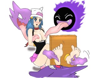 Rating: Explicit Score: 0 Tags: dawn_(pokemon) female gastly gengar haunter nintendo pokemon rule34 User: bunchy7s