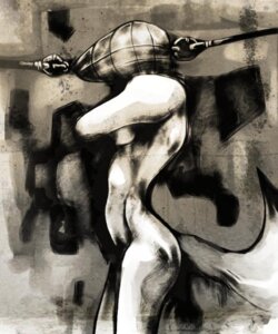 Rating: Explicit Score: 0 Tags: amputee anthro asphyxiation bdsm big_tail bondage bound canid canine canis dirty disability domestic_dog e621 female hellodoctor hooded leash mammal missing_arm monochrome nude solo standing submissive submissive_female tail User: bunchy7s
