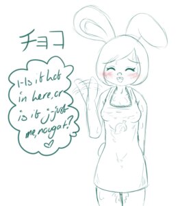 Rating: Questionable Score: 0 Tags: animal_crossing anthro blush bodily_fluids carmen_(animal_crossing) e621 female heart_symbol hi_res lacgl lagomorph leporid mammal monochrome nintendo rabbit requestfaeg solo sweat wet User: bunchy7s Rating: Questionable Score: 0 Tags: animal_crossing anthro blush bodily_fluids carmen_(animal_crossing) e621 female heart_symbol hi_res lacgl lagomorph leporid mammal monochrome nintendo rabbit requestfaeg solo sweat wet User: bunchy7s