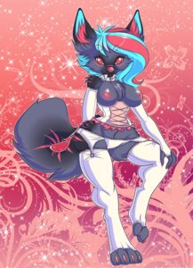 Rating: Questionable Score: 0 Tags: abstract_background anthro breasts camel_toe canid canine clothed clothing collar corset digital_media_(artwork) e621 fangs female footwear gloves handwear legwear lingerie looking_at_viewer mammal nipple_piercing nipples piercing sabertooth_(anatomy) seamen shaded simple_background sitting skimpy socks solo teeth toeless_footwear toeless_socks topwear User: bunchy7s Rating: Questionable Score: 0 Tags: abstract_background anthro breasts camel_toe canid canine clothed clothing collar corset digital_media_(artwork) e621 fangs female footwear gloves handwear legwear lingerie looking_at_viewer mammal nipple_piercing nipples piercing sabertooth_(anatomy) seamen shaded simple_background sitting skimpy socks solo teeth toeless_footwear toeless_socks topwear User: bunchy7s