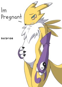 Rating: Safe Score: 0 Tags: 3_fingers anthro armwear bandai_namco belly big_belly black_nose blue_eyes bridal_gauntlets canid canine clothing countershading digimon digimon_(species) e621 english_text female fingers fur hand_on_belly hi_res mammal multicolored_body multicolored_fur neck_tuft pregnant pregnant_anthro pregnant_female renamon simple_background solo tail text tuft two_tone_body two_tone_fur unknown_artist white_body white_fur yellow_body yellow_fur yellow_tail yin_yang User: bunchy7s Rating: Safe Score: 0 Tags: 3_fingers anthro armwear bandai_namco belly big_belly black_nose blue_eyes bridal_gauntlets canid canine clothing countershading digimon digimon_(species) e621 english_text female fingers fur hand_on_belly hi_res mammal multicolored_body multicolored_fur neck_tuft pregnant pregnant_anthro pregnant_female renamon simple_background solo tail text tuft two_tone_body two_tone_fur unknown_artist white_body white_fur yellow_body yellow_fur yellow_tail yin_yang User: bunchy7s