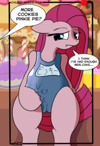Rating: Questionable Score: 0 Tags: blue_eyes camel_toe camera clothing dialogue digital_media_(artwork) e621 earth_pony english_text equid equine female feral friendship_is_magic fur hair hasbro hi_res horse japanese_text mammal my_little_pony offscreen_character one-piece_swimsuit pink_body pink_fur pink_hair pinkamena_(mlp) pinkie_pie_(mlp) pony school_swimsuit slightly_chubby solo straight_hair stuffing swimwear tail text text_on_clothing text_on_swimwear tiarawhy video_camera weight_gain User: bunchy7s Rating: Questionable Score: 0 Tags: blue_eyes camel_toe camera clothing dialogue digital_media_(artwork) e621 earth_pony english_text equid equine female feral friendship_is_magic fur hair hasbro hi_res horse japanese_text mammal my_little_pony offscreen_character one-piece_swimsuit pink_body pink_fur pink_hair pinkamena_(mlp) pinkie_pie_(mlp) pony school_swimsuit slightly_chubby solo straight_hair stuffing swimwear tail text text_on_clothing text_on_swimwear tiarawhy video_camera weight_gain User: bunchy7s