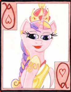 Rating: Safe Score: 0 Tags: card card_template e621 equid equine feathered_wings feathers female friendship_is_magic fur hair hasbro heart_symbol hearts_(suit) horn looking_at_viewer mammal multicolored_hair my_little_pony mythological_creature mythological_equine mythology pink_body pink_feathers pink_fur playing_card playing_card_template princess_cadance_(mlp) purple_eyes queen_of_hearts_(card) solo suit_symbol the1king traditional_media_(artwork) winged_unicorn wings User: bunchy7s Rating: Safe Score: 0 Tags: card card_template e621 equid equine feathered_wings feathers female friendship_is_magic fur hair hasbro heart_symbol hearts_(suit) horn looking_at_viewer mammal multicolored_hair my_little_pony mythological_creature mythological_equine mythology pink_body pink_feathers pink_fur playing_card playing_card_template princess_cadance_(mlp) purple_eyes queen_of_hearts_(card) solo suit_symbol the1king traditional_media_(artwork) winged_unicorn wings User: bunchy7s