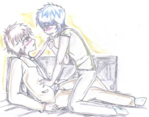 Rating: Explicit Score: 0 Tags: leo_aiolia male male_only phoenix_ikki rule34 saint_seiya tagme User: bunchy7s