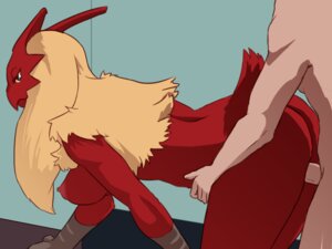 Rating: Explicit Score: 0 Tags: 5_fingers anthro anthro_penetrated avian beak bent_over big_nipples biped bird blaziken blue_eyes breasts butt duo e621 erection eyelashes faceless_character faceless_human faceless_male female female_on_human female_penetrated fingers fur generation_3_pokemon genitals glistening hair happy human human_on_anthro human_penetrating human_penetrating_anthro interspecies long_hair looking_back male male/female male_on_anthro male_penetrating male_penetrating_female mammal nintendo nipples non-mammal_breasts non-mammal_nipples nude penetration penile penile_penetration penis penis_in_vagina pienji pokemon pokemon_(species) pokephilia red_body red_fur sex shadow side_boob smile standing tan_hair vaginal vaginal_penetration yellow_eyes User: bunchy7s
