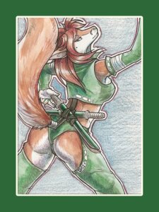 Rating: Questionable Score: 0 Tags: 2011 3:4 anthro border brown_body brown_fur butt canid canine clothed clothing e621 female fluffy fluffy_tail fox fur green_border hair hi_res iggi looking_back mammal melee_weapon midriff ninja presenting raised_tail red_hair skimpy solo sword tail warrior weapon User: bunchy7s Rating: Questionable Score: 0 Tags: 2011 3:4 anthro border brown_body brown_fur butt canid canine clothed clothing e621 female fluffy fluffy_tail fox fur green_border hair hi_res iggi looking_back mammal melee_weapon midriff ninja presenting raised_tail red_hair skimpy solo sword tail warrior weapon User: bunchy7s