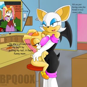 Rating: Explicit Score: 0 Tags: anthro bat bpq00x cream_the_rabbit female female_only fur mammal multiple_females multiple_girls orange_fur rabbit rouge_the_bat rule34 sega sonic_(series) sonic_the_hedgehog_(series) tagme tan_fur tan_skin vanilla_the_rabbit white_fur yuri User: bunchy7s