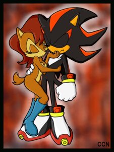 Rating: Questionable Score: 0 Tags: anthro archie_comics black_body black_border black_fur boots border brown_body brown_fur chadthecartoonnut chipmunk clothing duo e621 eulipotyphlan female footwear fur gloves ground_squirrel handwear hedgehog hug male mammal rodent sally_acorn sciurid sega shadow_the_hedgehog shoes sonic_the_hedgehog_(archie) sonic_the_hedgehog_(comics) sonic_the_hedgehog_(series) User: bunchy7s Rating: Questionable Score: 0 Tags: anthro archie_comics black_body black_border black_fur boots border brown_body brown_fur chadthecartoonnut chipmunk clothing duo e621 eulipotyphlan female footwear fur gloves ground_squirrel handwear hedgehog hug male mammal rodent sally_acorn sciurid sega shadow_the_hedgehog shoes sonic_the_hedgehog_(archie) sonic_the_hedgehog_(comics) sonic_the_hedgehog_(series) User: bunchy7s