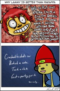 Rating: Questionable Score: 0 Tags: anthro black_border border bovid canid canine canis caprine derp_eyes domestic_dog e621 english_text female grin humor lammy_lamb male mammal parappa parappa_the_rapper sheep smile solo sony_corporation sony_interactive_entertainment text um_jammer_lammy wonchop User: bunchy7s Rating: Questionable Score: 0 Tags: anthro black_border border bovid canid canine canis caprine derp_eyes domestic_dog e621 english_text female grin humor lammy_lamb male mammal parappa parappa_the_rapper sheep smile solo sony_corporation sony_interactive_entertainment text um_jammer_lammy wonchop User: bunchy7s
