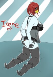 Rating: Questionable Score: 0 Tags: anthro avian beak big_breasts big_butt bird blue_eyes breasts butt butt_grab camisole chandraken clothed clothing crane_(bird) e621 female gruiform hair hand_on_butt hi_res irene_(wing_black) lingerie looking_at_viewer looking_back nightgown non-mammal_breasts panties red_hair short_hair solo underwear User: bunchy7s Rating: Questionable Score: 0 Tags: anthro avian beak big_breasts big_butt bird blue_eyes breasts butt butt_grab camisole chandraken clothed clothing crane_(bird) e621 female gruiform hair hand_on_butt hi_res irene_(wing_black) lingerie looking_at_viewer looking_back nightgown non-mammal_breasts panties red_hair short_hair solo underwear User: bunchy7s
